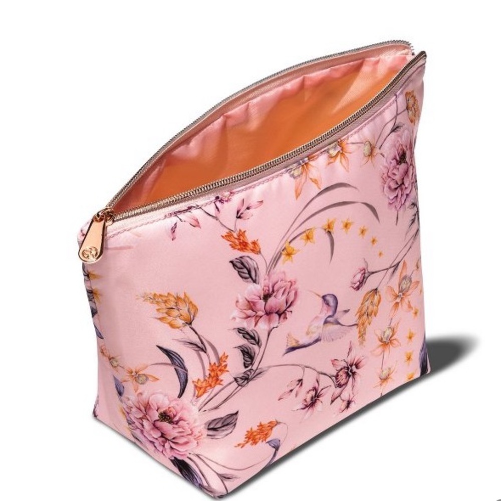 🎉2x HP🎉 Limited Edition Sonia Kusak toiletries bag - Picture 2 of 4